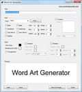Télécharger Word Art Generator