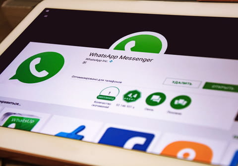 WhatsApp&nbsp;offre de nouvelles options pour la mise en forme de texte