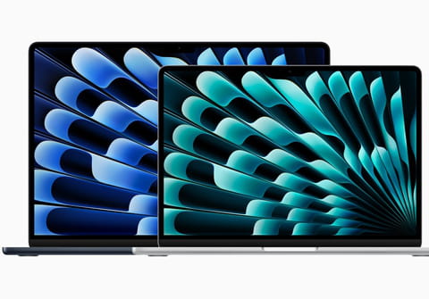 Mac 2024&nbsp;: Apple dope ses MacBook Air &agrave; la puce M3